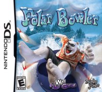 Polar Bowler Nintendo DS US box art